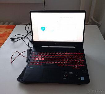 Asus TUF Gaming FX505G (1650 4gb, i5-9300H)