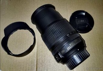 Nikon AF-S DX Nikkor 18-105mm f/3,5-5,6G ED VR