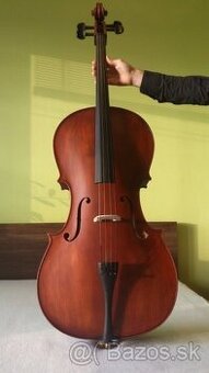 Celomasívne violončelo 4/4