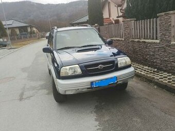 Suzuki grand vitara 2.0td 64kw