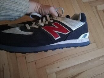 Botasy New balance veľkosť 45