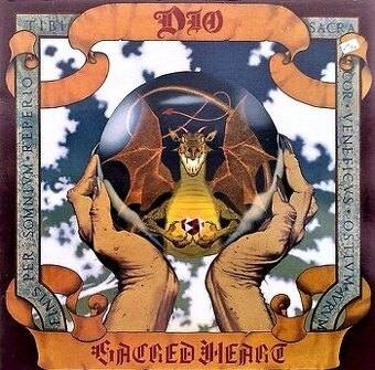 Lp DIO  - Sacred Heart