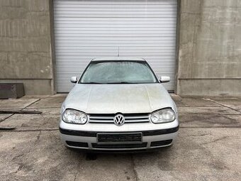 Predám náhradné diely na Volkswagen Golf 4 1,9tdi 66/81kw