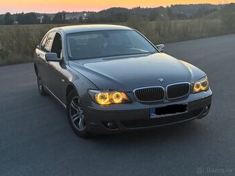 Predám vymením bmw 750li facelift - 1