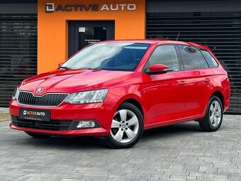 Škoda Fabia Combi 1.4 TDi M5, r.v.: 2017