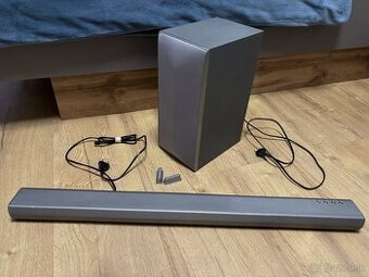 Soundbar LG LAS550H - 1