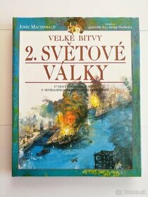 Veľké bitky druhej svetovej vojny - 1