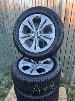 5x112 R17 orig BMW 225/55 R17 Michelin