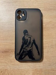 Kryt na iPhone 11 - Cristiano Ronaldo - 1