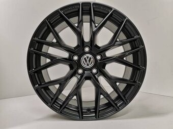 #58 Škoda, Vw Carmani Ludwig alu disky 5x112 r19