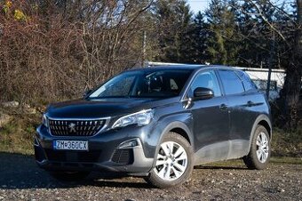 Peugeot 3008 1.6 BlueHDi 120 S&S GT Line EAT6 - 1