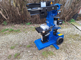 Stiepacka na drevo Scheppach Compact 8 T 230 V - 1