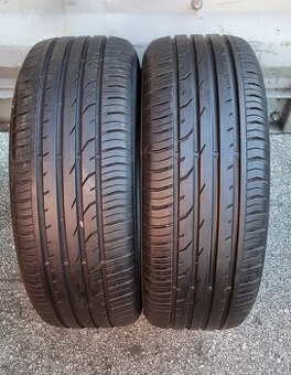 Letne pneumatiky Continental 235/50R18 - 1