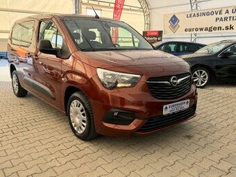 Opel Combo Life 1,2 Automat 7-miestne