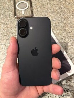 Iphone 16 Black