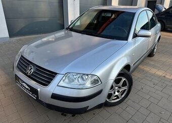 Volkswagen Passat 1.6 benzín manuál 75 kw - 1