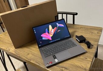 15"/Lenovo/Notebook/Ryzen 3/4GB RAM/128GB NVMe SSD/AMD Rad - 1