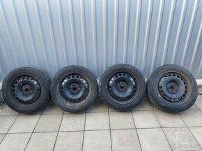 205x55R16 5x112R16 plechace zimne pneumatiky