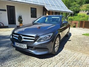 Mercedes Benz C 250/ 2016 - 1