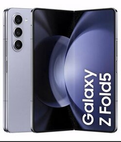 Samsung Galaxy Z Fold5 12 GB/512 GB modrá