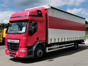Prodám nákladní automobil valníkový DAF LF 18.280 FA EURO 6 - 1