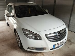 Opel Insignia 2.0 cdti - 1