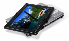 Predam 9" subnotebook/tablet Fujitsu-Siemens Lifebook P1620