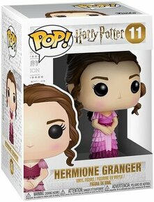 Kúpim Funko pop Hermiona Yule Ball