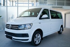 Volkswagen Multivan 2.0 BiTDI BMT 199k Comfortline DSG - 1