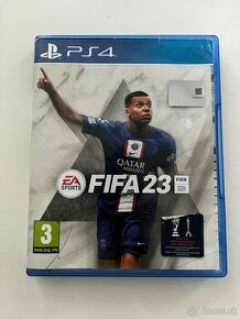 Fifa 23 na PS4 - 1