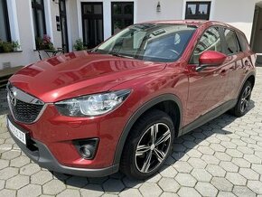 Cx-5 2.2 Skyactiv-CD 150 AWD REVOLUTION BOSE