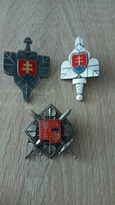Odznaky OSSR - 1