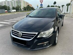 Volkswagen Passat CC 2.0 TDI 103kw