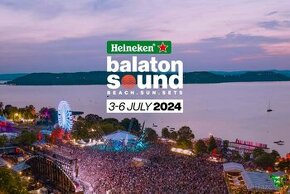 Kúpim lístky na Balaton Sound