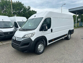 Citroen Jumper L4H2 HEAVY BHDI NOVÉ, DPH