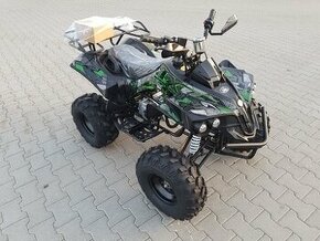 Dětská čtyřtaktní čtyřkolka ATV Street Hummer DELU