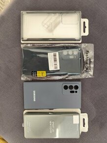 Kryty Samsung Galaxy Note 20 ULTRA/S20+ - 1