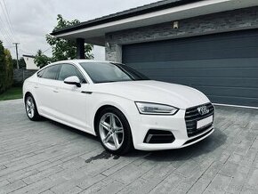 Audi A5 2.0TFSi Sline