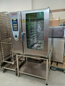 Konvektomat Rational SCC 101 - 10x GN + podstavec