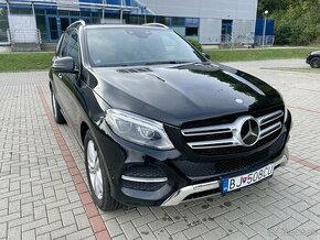 MERCEDES GLE 350 d 4MATIC - 1