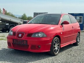 Seat Ibiza 1,9TDI Joya Racer , 112kW - 1