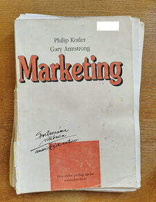 Marketing, Kotler