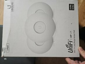 Wifi AP pointy UBIQUITI Unifi LR rozširovače wifi