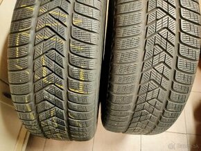 Zimné Pirelli Scorpion Winter 265/60/18 114H - 1