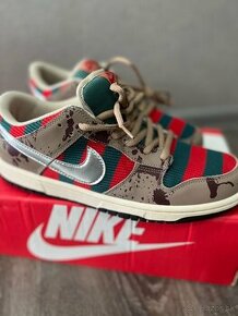 Predám Nike Dunk Freddy Krueger