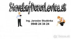 Stavebný Dozor Levice