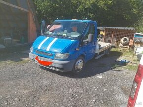 Ford Transit odťahovka