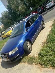 Passat b6 2.0tdi 4x4