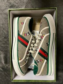 GUCCI x Mickey Mouse tenisky veľ.44 (43) nové - 1