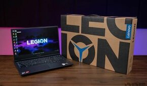 Lenovo Legion 5 15.6":Ryzen7 6800,16GB,SSD 1TB,RTX3070Ti 8GB